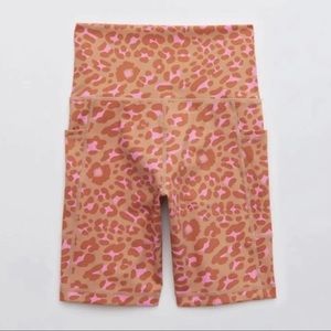 Aerie Bike Shorts